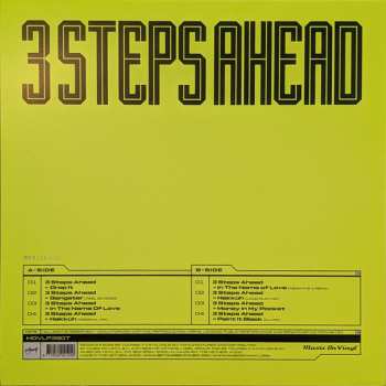 LP 3 Steps Ahead: Hardcore Legends