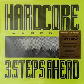 LP 3 Steps Ahead: Hardcore Legends
