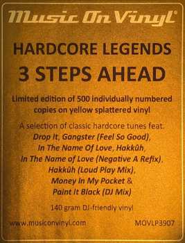 LP 3 Steps Ahead: Hardcore Legends