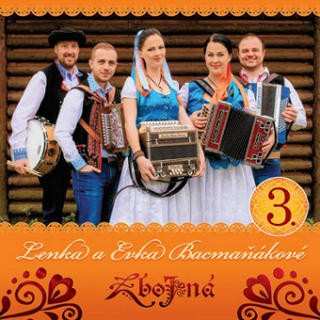 Album Bacmaňákové Lenka A Evka: 3. Zbojná