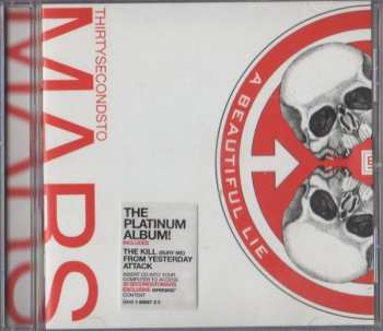 CD 30 Seconds To Mars: A Beautiful Lie