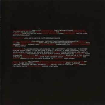 CD 30 Seconds To Mars: A Beautiful Lie