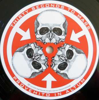 LP 30 Seconds To Mars: A Beautiful Lie