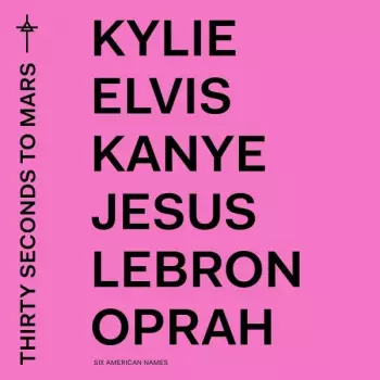 30 Seconds To Mars: America
