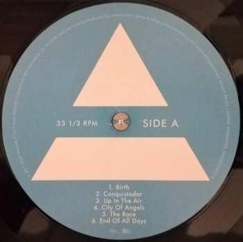 LP 30 Seconds To Mars: Love Lust Faith + Dreams