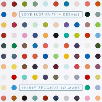 Album 30 Seconds To Mars: Love Lust Faith + Dreams
