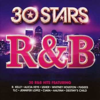 2CD 30 Stars: R&b / Various: 30 Stars: R&b