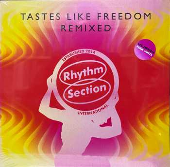 LP 30/70: Tastes Like Freedom Remixed LTD | CLR