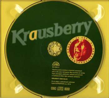 2CD Krausberry: 31 let DIGI