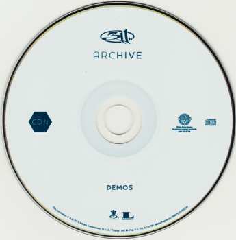 4CD/Doos 311: Archive