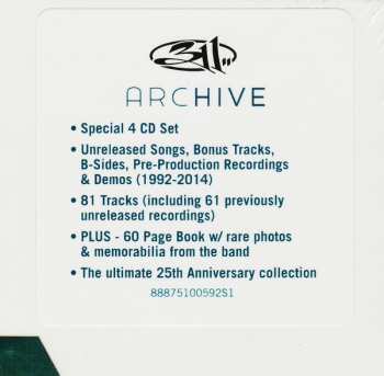 4CD/Doos 311: Archive