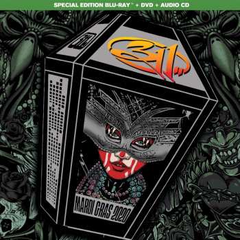 CD/DVD/Blu-ray 311: Mardi Gras 2020