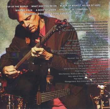 CD 3.2: Third Impression