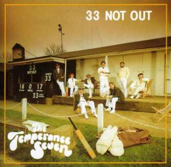 Album The Temperance Seven: 33 Not Out