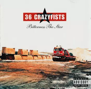 36 Crazyfists: Bitterness The Star