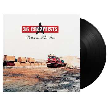 LP 36 Crazyfists: Bitterness The Star