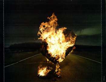CD 36 Crazyfists: Rest Inside The Flames