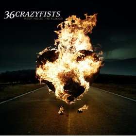 CD 36 Crazyfists: Rest Inside The Flames