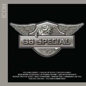 CD 38 Special: Icon