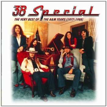Album 38 Special: The Very Best Of The A&M Years (1977-1988)