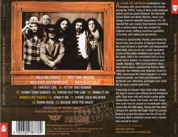 CD 38 Special: Wild-Eyed Southern Boys DLX