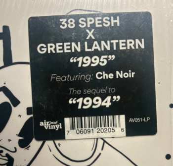 LP 38 Spesh: 1995