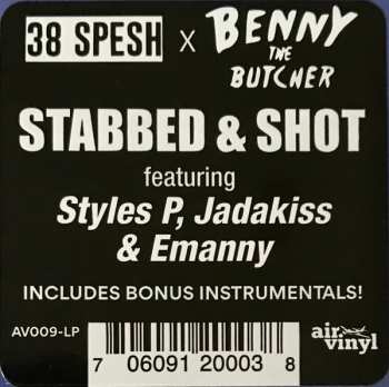 LP Benny: Stabbed & Shot