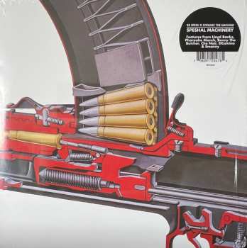 LP 38 Spesh: Speshal Machinery