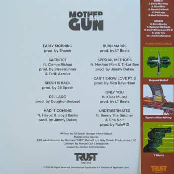 LP 38 Spesh: Mother & Gun