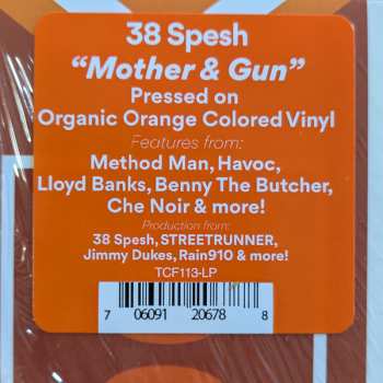 LP 38 Spesh: Mother & Gun