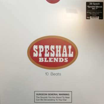LP 38 Spesh: Speshal Blends Vol. 1
