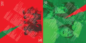 LP Mizutama Shobodan: A Skyfull of Red Petals