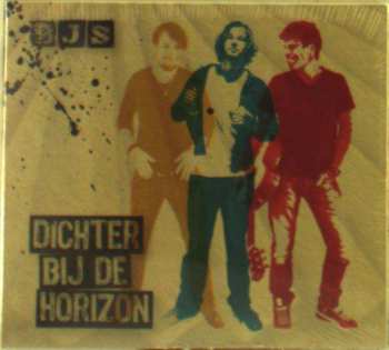 CD 3JS: Dichter Bij De Horizon