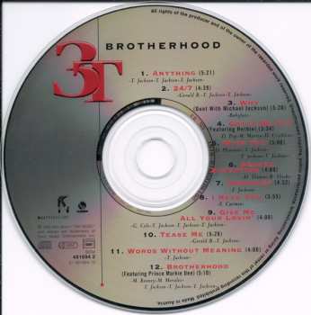 CD 3T: Brotherhood