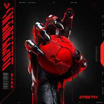 LP/CD 3TEETH: Metawar