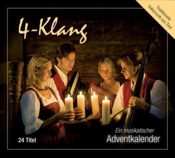 Album 4-klang: Adventskalender