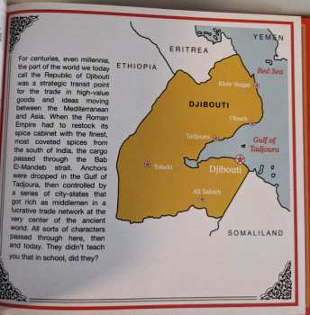 CD 4 Mars: Super Somali Sounds From The Gulf Of Tadjoura