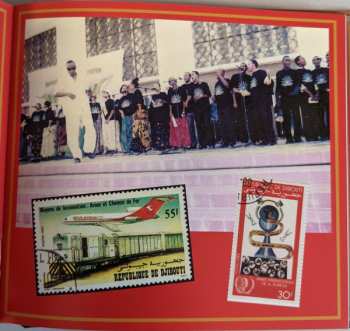 CD 4 Mars: Super Somali Sounds From The Gulf Of Tadjoura