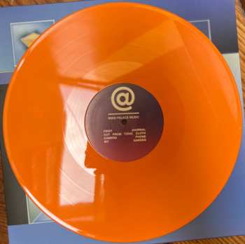 LP Людмила Иванова: Mind Palace Music CLR
