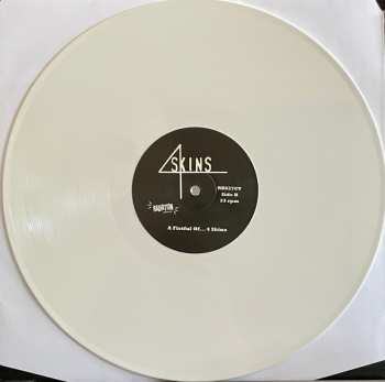 LP 4 Skins: A Fistful Of........ 4Skins LTD | CLR