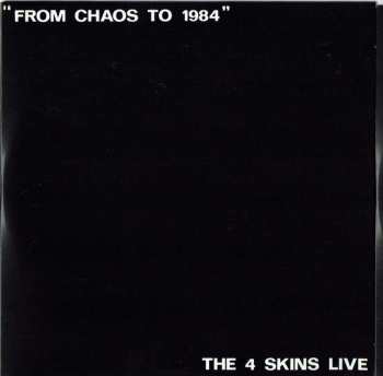 4CD/Doos 4 Skins: The Albums
