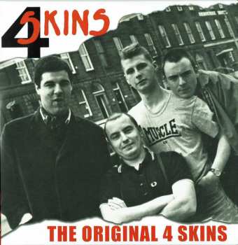 4CD/Doos 4 Skins: The Albums