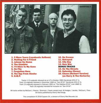 4CD/Doos 4 Skins: The Albums