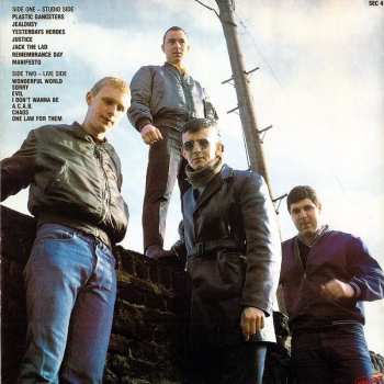 CD 4 Skins: The Good The Bad & The 4 Skins