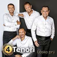Album 4 Tenoři: Láska Prý