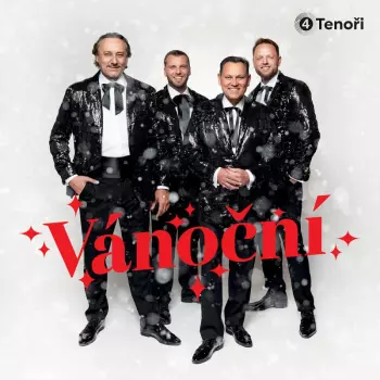 Album 4 Tenoři: Vánoční