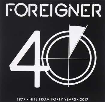 2LP Foreigner: 40