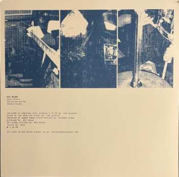 LP 400 Blows: 3-19-98