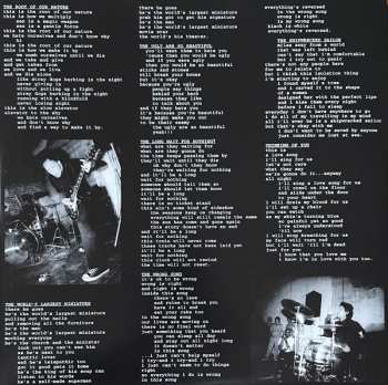 2LP 400 Blows: Black Rainbow CLR