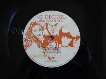 2LP 42 Decibel: Hard Rock 'N' Roll